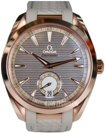 Omega Seamaster Aqua Terra 150M Srebrny/Guma Ø41 mm 220.52.41.21.02.001