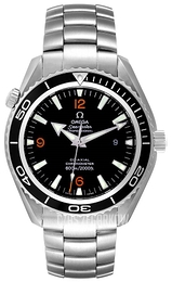 Omega Seamaster Planet Ocean Big Size Czarny/Stal Ø45.5 mm 2200.51.00