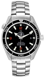 Omega Seamaster Planet Ocean Czarny/Stal Ø42 mm 2201.51.00