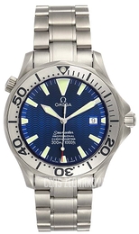 Omega Seamaster Diver 300m Niebieski/Tytan Ø41.5 mm 2232.80.00