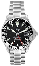 Omega Seamaster Diver Czarny/Stal Ø41 mm 2234.50.00
