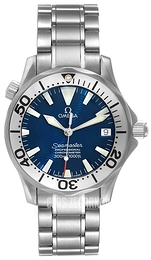 Omega Seamaster Diver Niebieski/Stal Ø36 mm 2253.80.00