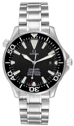 Omega Seamaster Diver Czarny/Stal Ø41 mm 2254.50.00