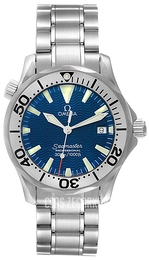 Omega Seamaster Diver Niebieski/Stal Ø36 mm 2263.80.00