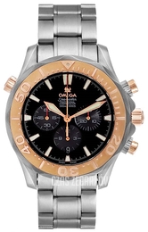 Omega Seamaster Diver Czarny/Tytan Ø41 mm 2294.52.00