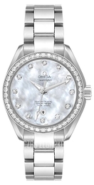 Omega Seamaster Aqua Terra 150m Master Co-Axial 34mm Stal Ø34 mm 231.15.34.20.55.002