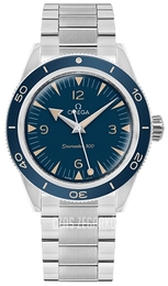 Omega Seamaster 300M Niebieski/Stal Ø41 mm 234.30.41.21.03.001