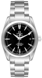 Omega Seamaster Aqua Terra Czarny/Stal Ø36 mm 2504.50.00