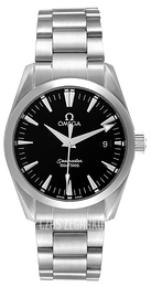 Omega Seamaster Aqua Terra Czarny/Stal Ø36 mm 2518.50.00