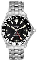Omega Seamaster Diver 300M Czarny/Stal Ø41.5 mm 2534.50.00