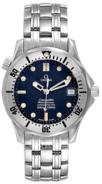 Omega Seamaster Diver 300m Niebieski/Stal Ø36.25 mm 2552.80.00