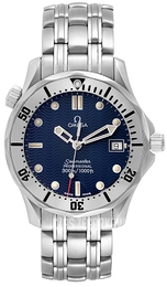 Omega Seamaster Diver 300m Niebieski/Stal Ø34.8 mm 2562.80.00