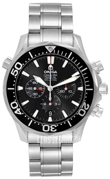 Omega Seamaster Diver Czarny/Stal Ø41 mm 2594.52.00