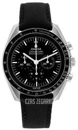 Omega Speedmaster Moonwatch Professional 42mm Czarny/Tkanina Ø42 mm 310.32.42.50.01.001