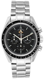 Omega Speedmaster Czarny/Stal Ø42 mm 311.30.42.30.01.001