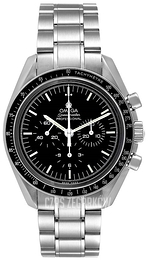 Omega Speedmaster Moonwatch Professional 42mm Czarny/Stal Ø42 mm 311.30.42.30.01.006