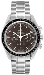 Omega Speedmaster Professional Brązowy/Stal Ø42 mm 311.30.42.30.13.001