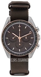 Omega Speedmaster Moonwatch Szary/Tkanina Ø42 mm 311.62.42.30.06.001