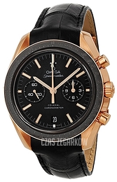 Omega Speedmaster Moonwatch Co-Axial Chronograph 44.25mm Czarny/Skóra Ø44.25 mm 311.63.44.51.01.001