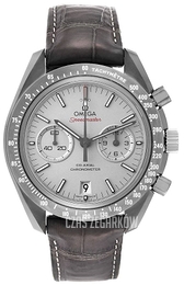 Omega Speedmaster Moonwatch Co-Axial Chronograph 44.25mm Srebrny/Skóra Ø44.25 mm 311.93.44.51.99.001