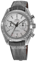Omega Speedmaster Moonwatch Co-Axial Chronograph 44.25mm Szary/Skóra Ø44.25 mm 311.93.44.51.99.002