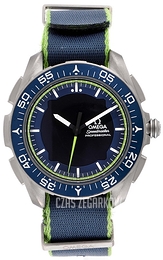 Omega Speedmaster Skywalker X 33 Chronograph 45mm Skywalker X-33 Solar Impulse Limited Edition Czarny/Tkanina Ø45 mm 318.92.45.79.03.001