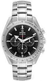 Omega Speedmaster Broad Arrow Czarny/Stal Ø42 mm 321.10.42.50.01.001