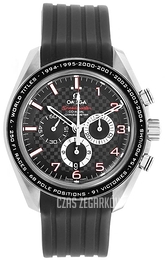 Omega Speedmaster Czarny/Guma Ø44 mm 321.32.44.50.01.001