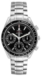Omega Speedmaster Date Czarny/Stal Ø40 mm 323.30.40.40.01.001
