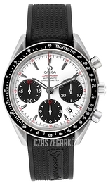 Omega Speedmaster Date Biały/Tkanina Ø40 mm 323.32.40.40.04.001