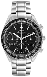 Omega Speedmaster Racing Co-Axial Chronograph 40mm Czarny/Stal Ø40 mm 326.30.40.50.01.001