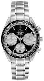 Omega Speedmaster Racing Co-Axial Chronograph 40mm Czarny/Stal Ø40 mm 326.30.40.50.01.002