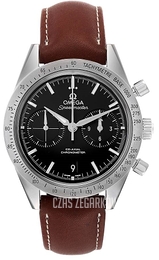 Omega Speedmaster 57 Co-Axial Chronograph 41.5mm Czarny/Skóra Ø41.5 mm 331.12.42.51.01.001