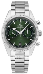 Omega Speedmaster 57 Zielony/Stal Ø40.5 mm 332.10.41.51.10.001