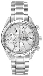 Omega Speedmaster Srebrny/Stal Ø39 mm 3513.30.00