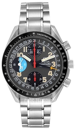 Omega Speedmaster Daydate Czarny/Stal Ø39 mm 3520.53.00