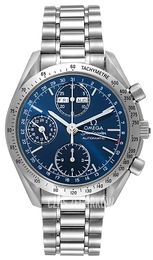 Omega Speedmaster Daydate Niebieski/Stal Ø39 mm 3521.80.00