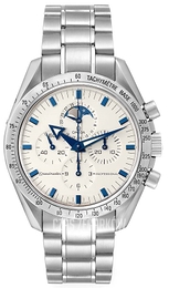 Omega Speedmaster Moonwatch Biały/Stal Ø42 mm 3575.20.00