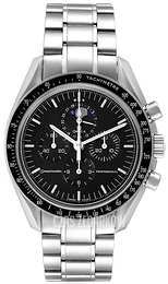 Omega Speedmaster Moonwatch Professional 42mm Czarny/Stal Ø42 mm 3576.50.00