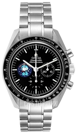 Omega Speedmaster Moonwatch Snoopy Czarny/Stal Ø42 mm 3578.51.00