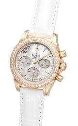 Omega De Ville Skóra Ø35 mm 422.58.35.50.05.002