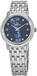 Omega De Ville Prestige Niebieski/Stal Ø27.4 mm 424.10.27.60.53.003