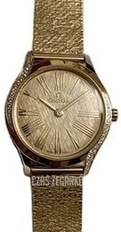 Omega De Ville Mini Tresor Żółte złoto/18 karatowe żółte złoto Ø26 mm 428.55.26.60.99.001