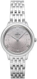 Omega De Ville Prestige Srebrny/Stal Ø30 mm 434.10.30.60.02.001