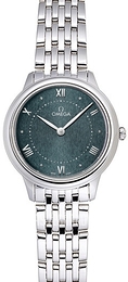 Omega De Ville Prestige Zielony/Stal Ø30 mm 434.10.30.60.10.001