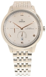 Omega De Ville Prestige Srebrny/Stal Ø41 mm 434.10.41.21.06.001