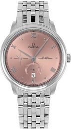 Omega De Ville Prestige Różowe złoto/Stal Ø41 mm 434.10.41.21.10.001