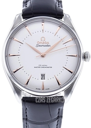 Omega Specialities Edizione Srebrny/Skóra Ø39.5 mm 511.13.40.20.02.001