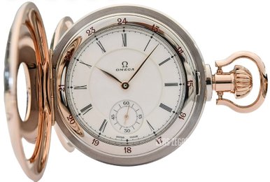 Omega Specialities Museum Collection Biały Ø60 mm 518.62.60.00.04.001