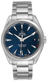Omega Specialities Olympic Collection Niebieski/Stal Ø41.5 mm 522.10.42.21.03.001